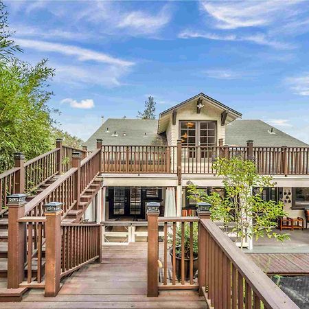 Craftsman Inn Calistoga Zewnętrze zdjęcie