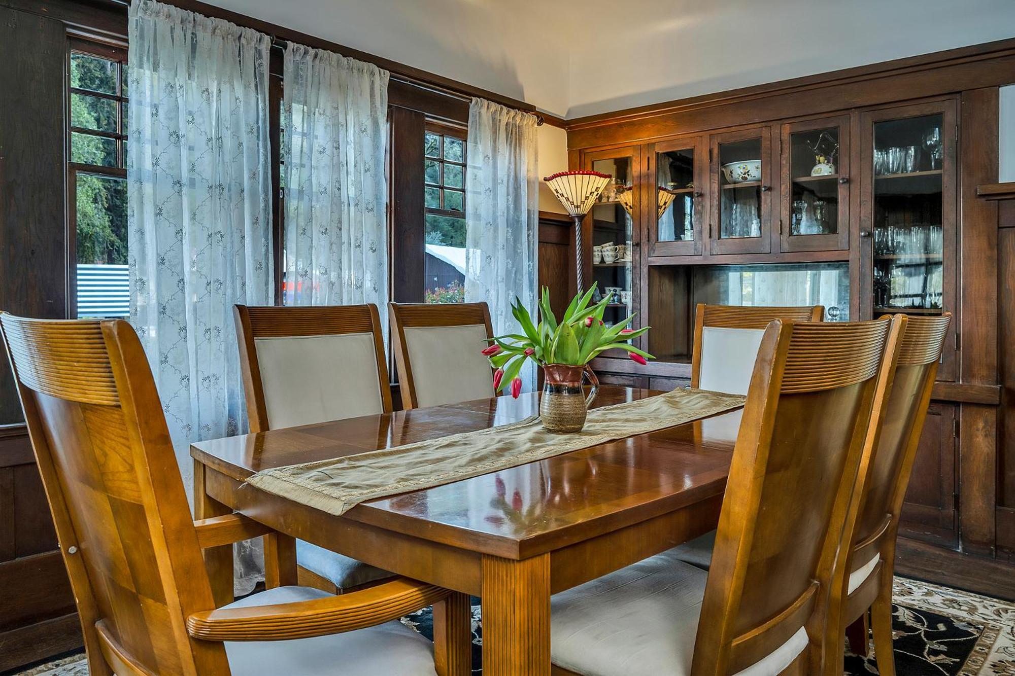 Craftsman Inn Calistoga Zewnętrze zdjęcie