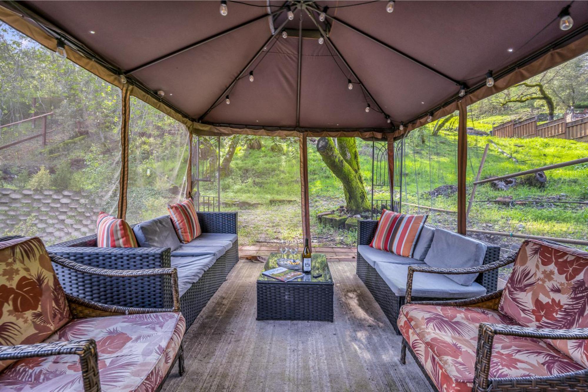 Craftsman Inn Calistoga Zewnętrze zdjęcie