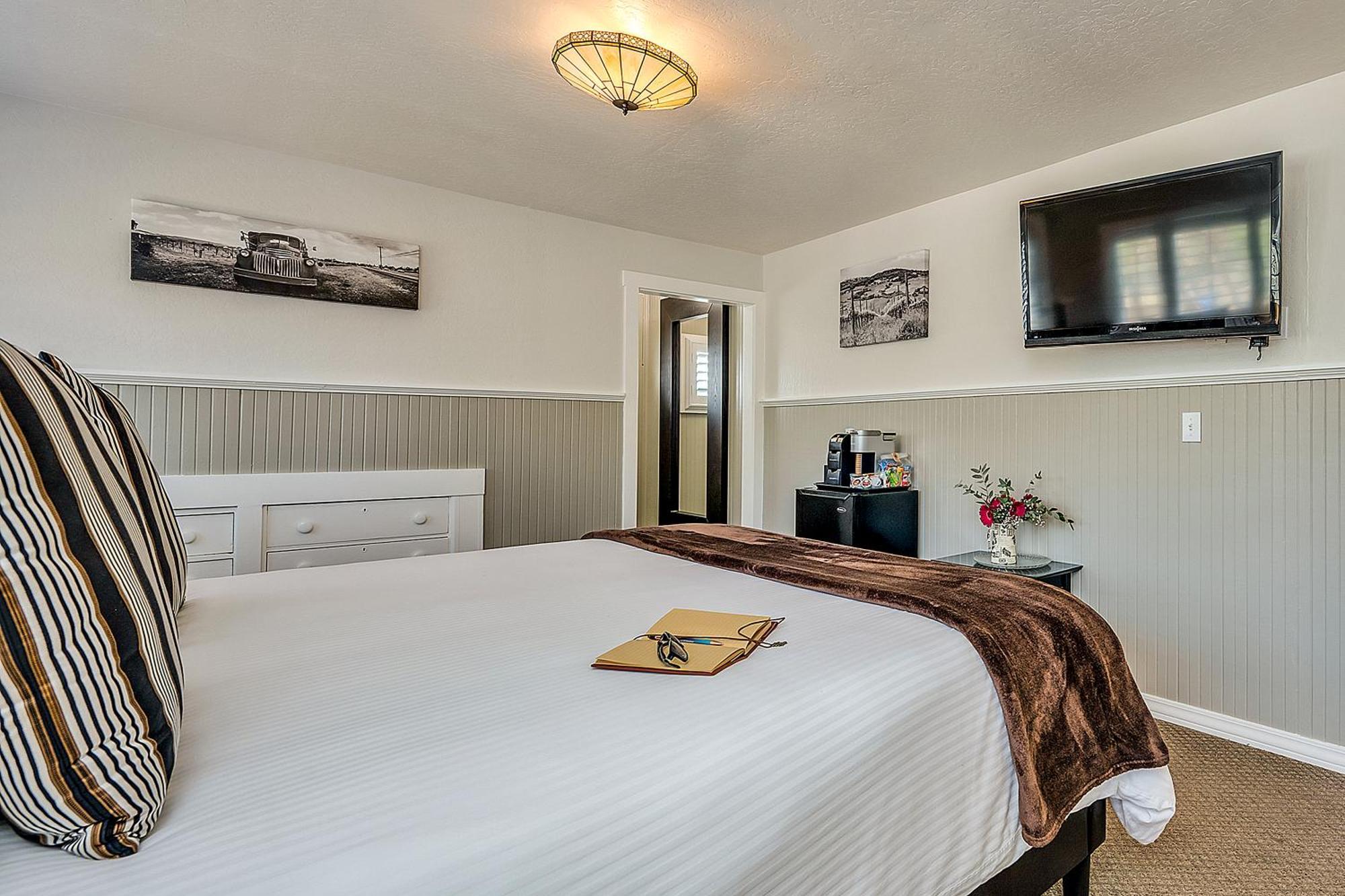 Craftsman Inn Calistoga Zewnętrze zdjęcie