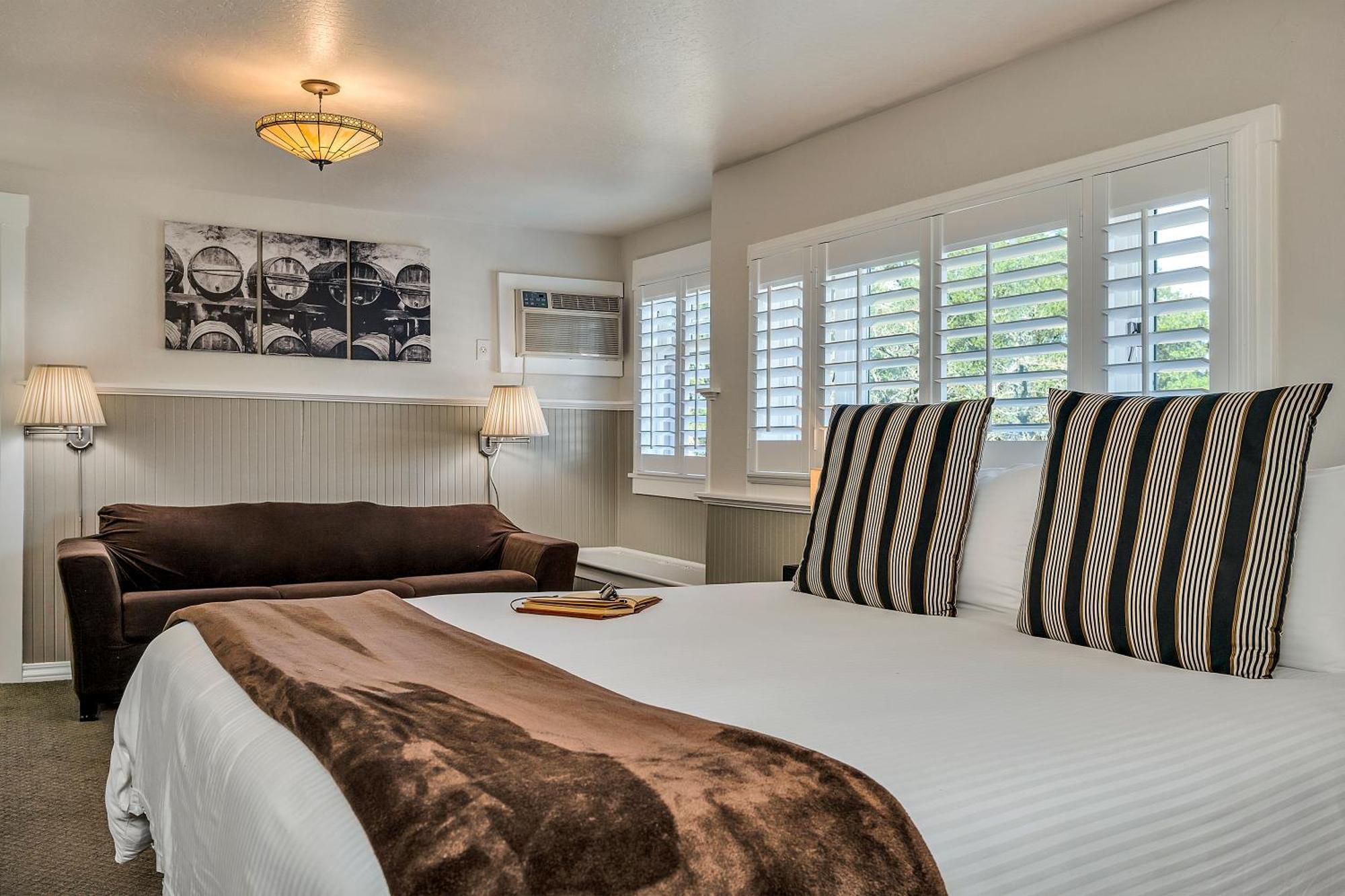 Craftsman Inn Calistoga Zewnętrze zdjęcie