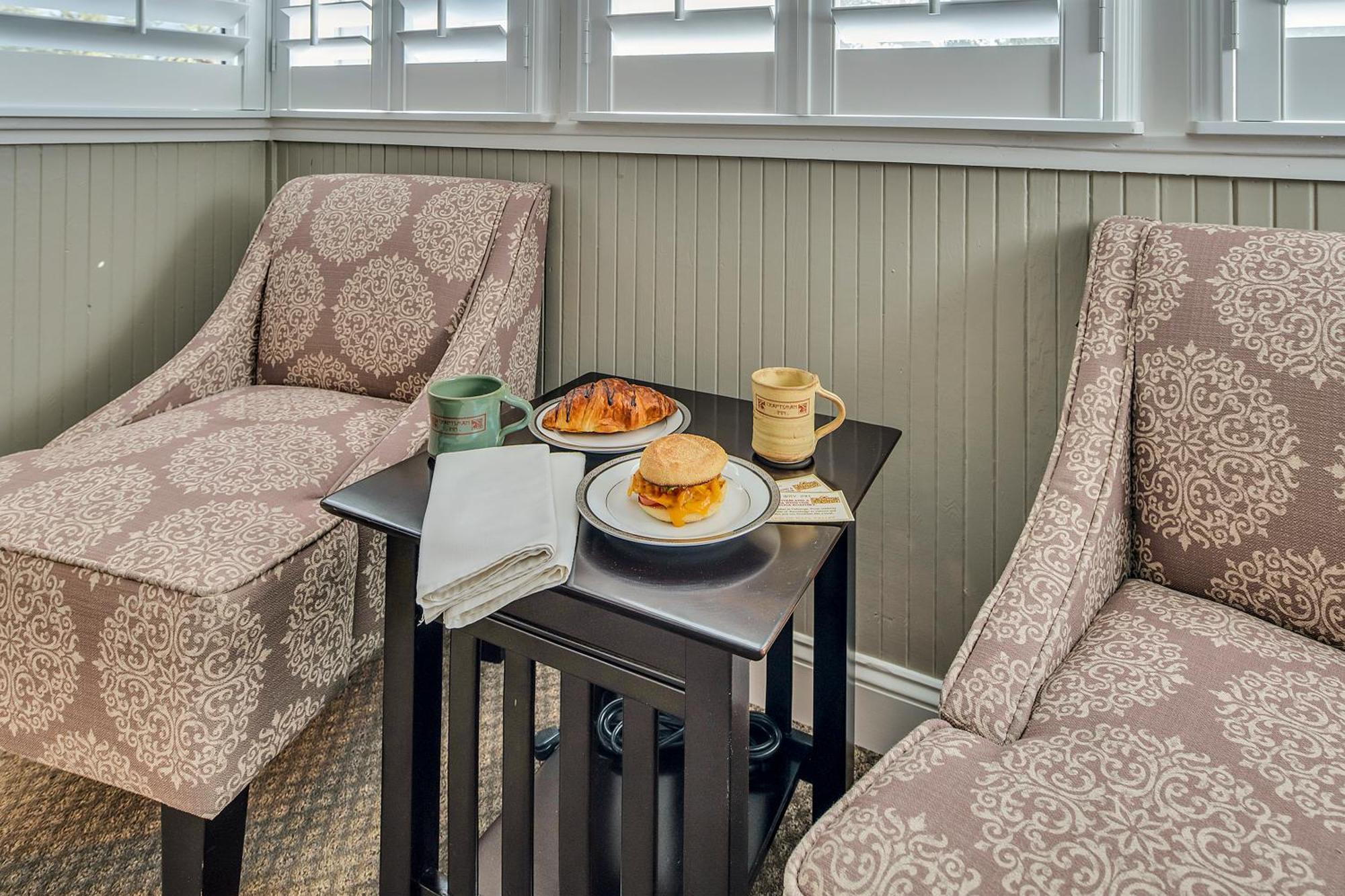Craftsman Inn Calistoga Zewnętrze zdjęcie