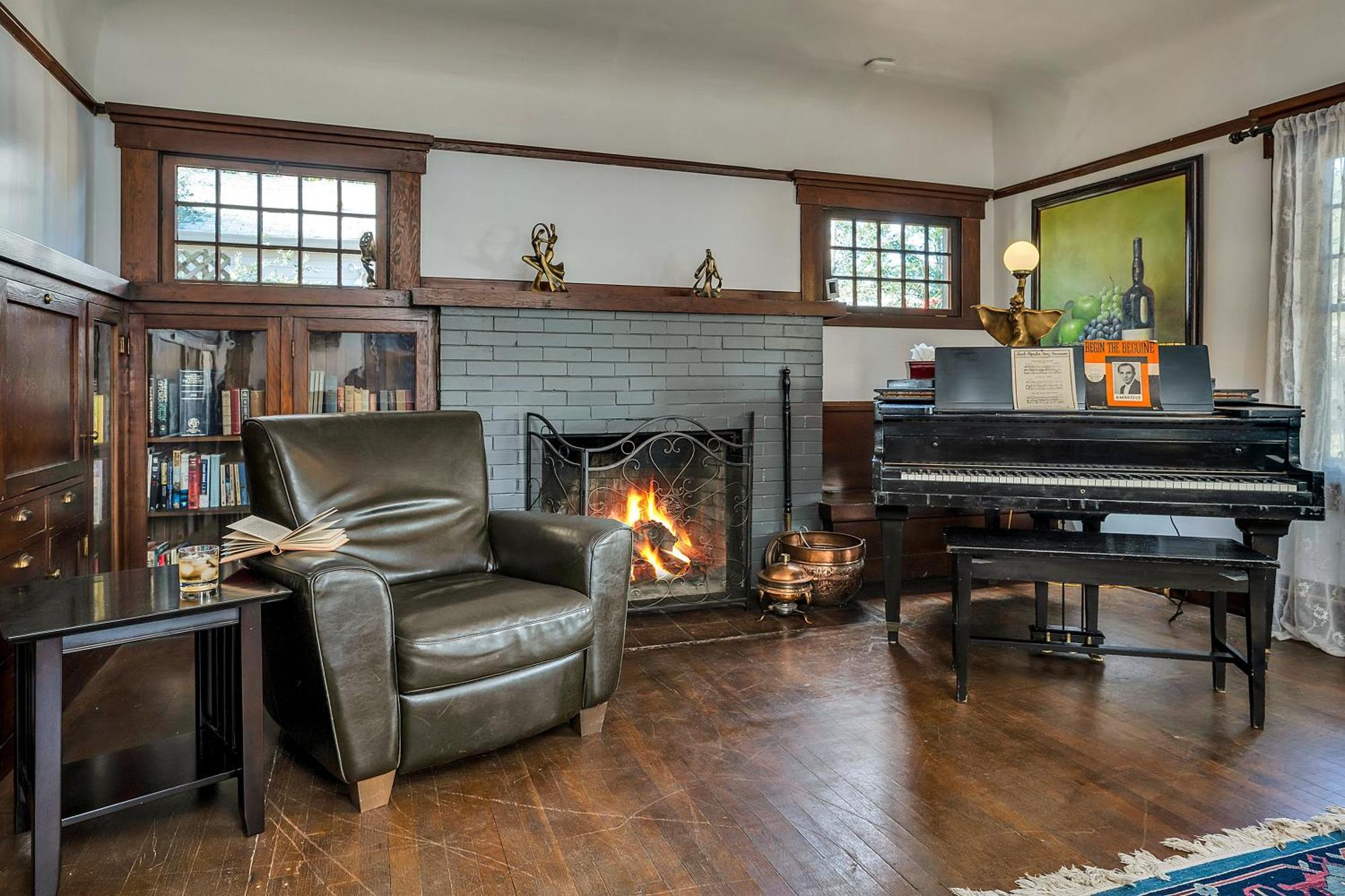 Craftsman Inn Calistoga Zewnętrze zdjęcie