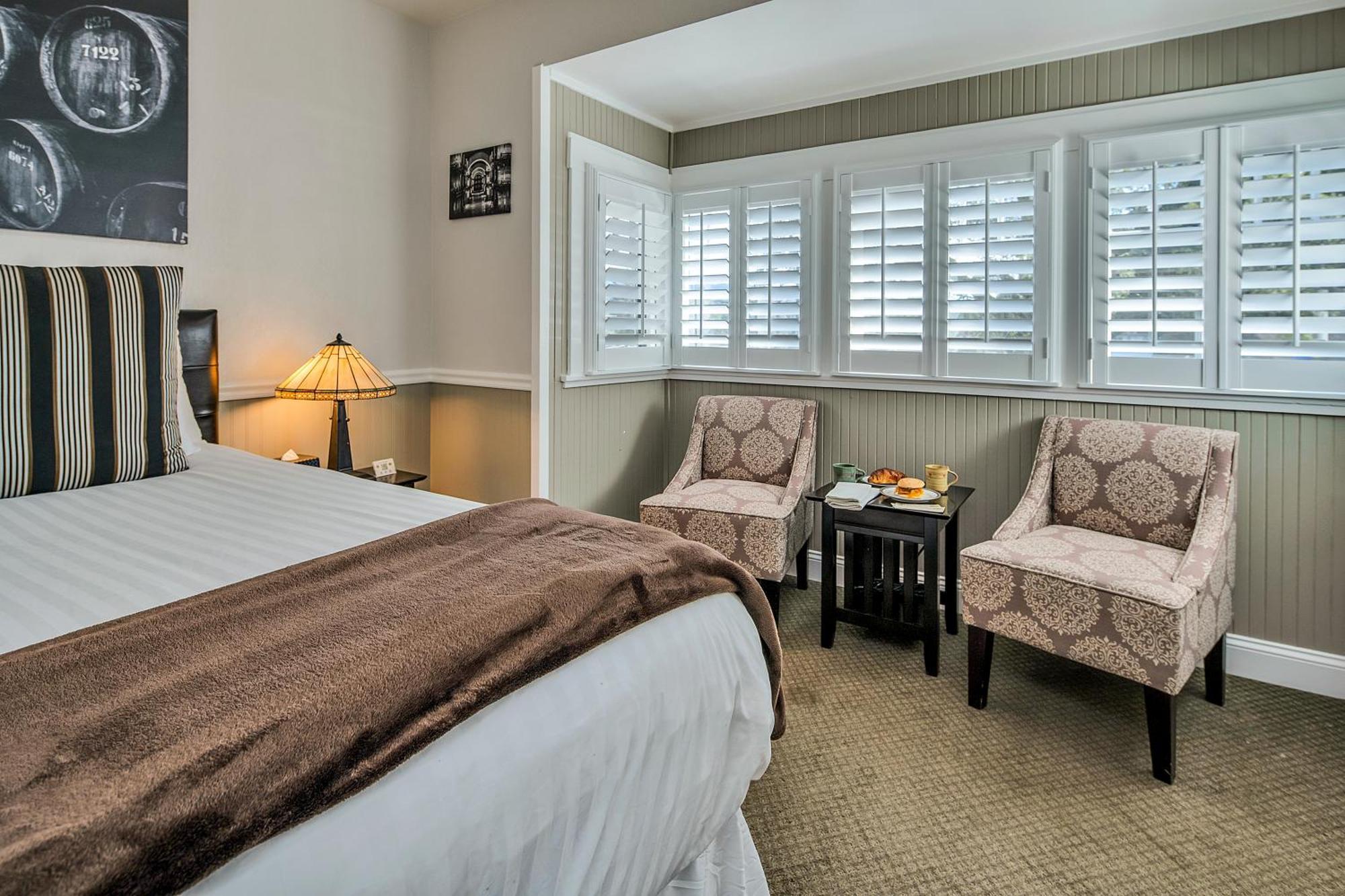 Craftsman Inn Calistoga Zewnętrze zdjęcie