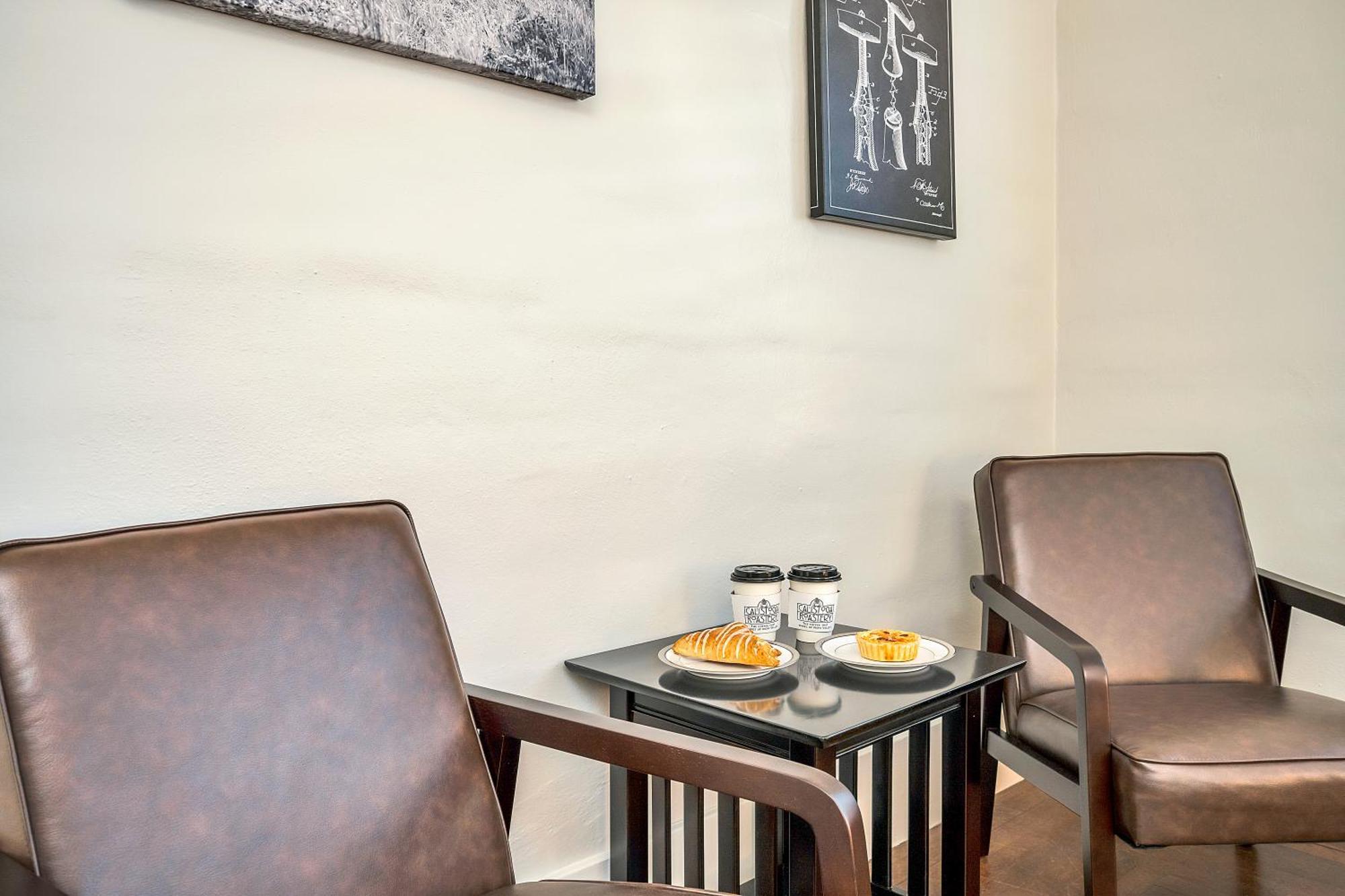 Craftsman Inn Calistoga Zewnętrze zdjęcie