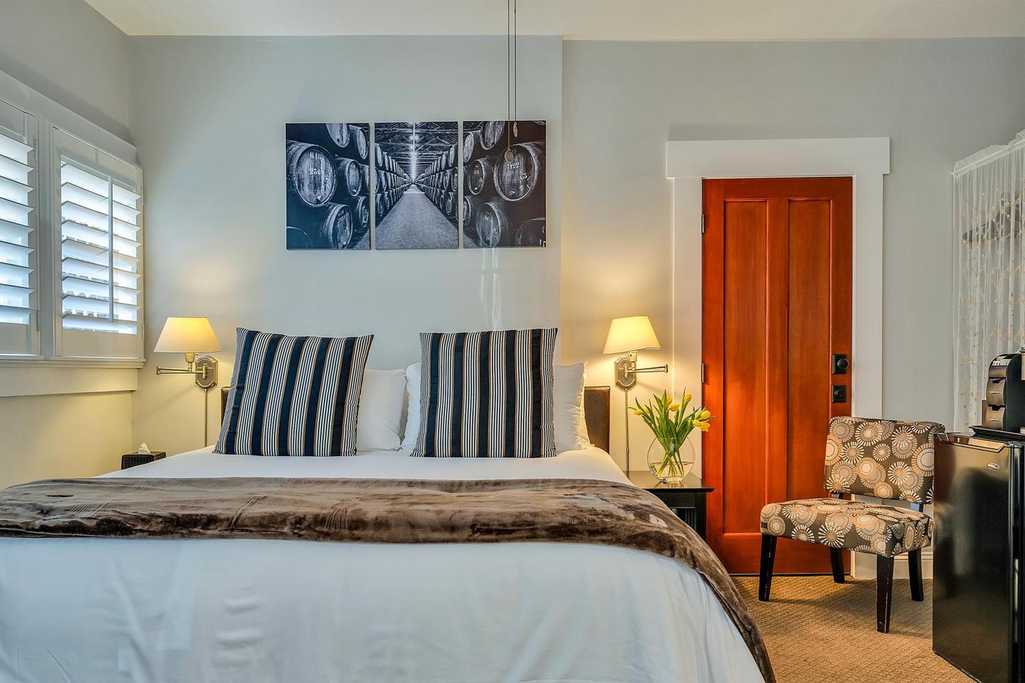 Craftsman Inn Calistoga Zewnętrze zdjęcie