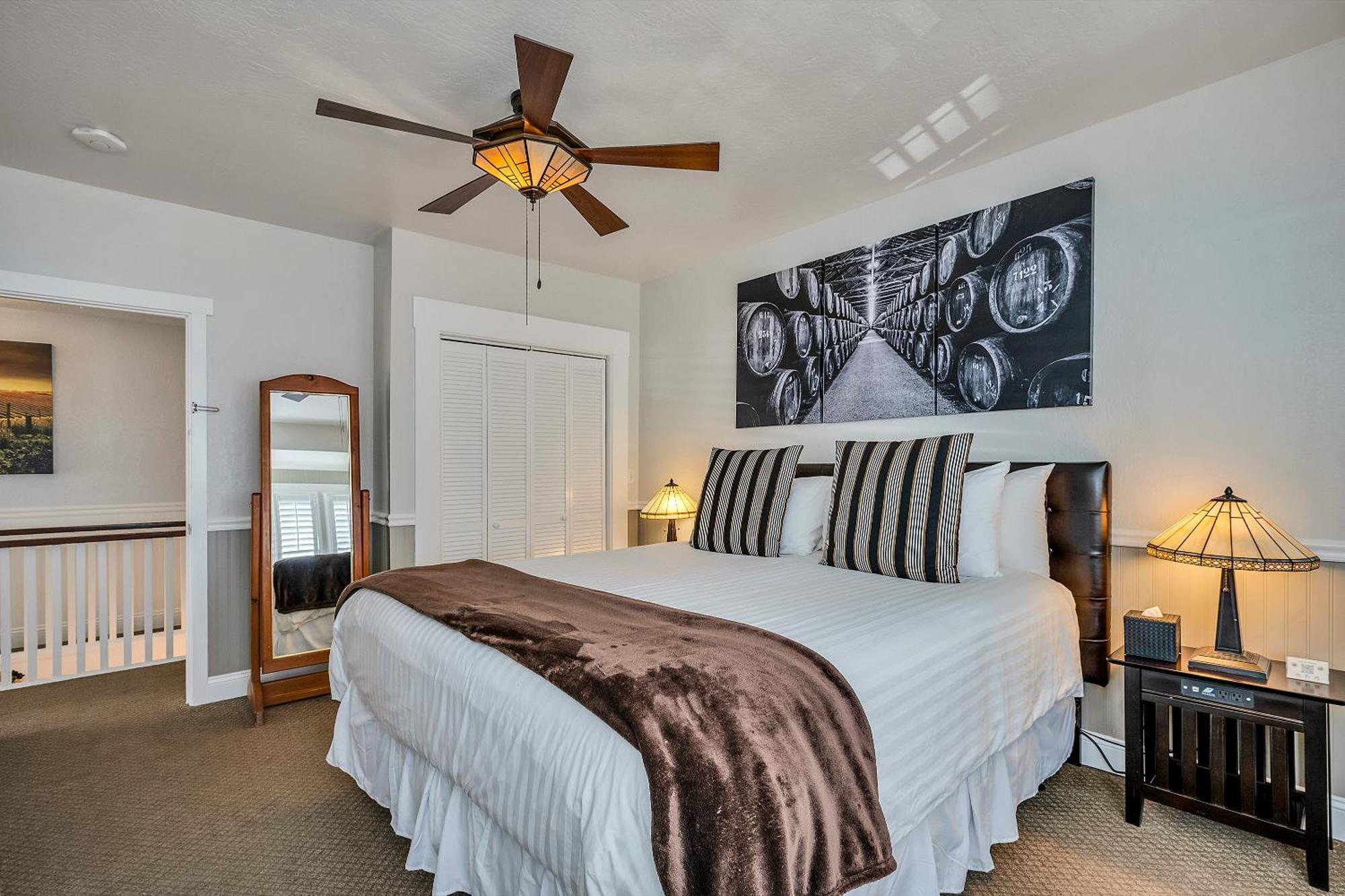 Craftsman Inn Calistoga Zewnętrze zdjęcie