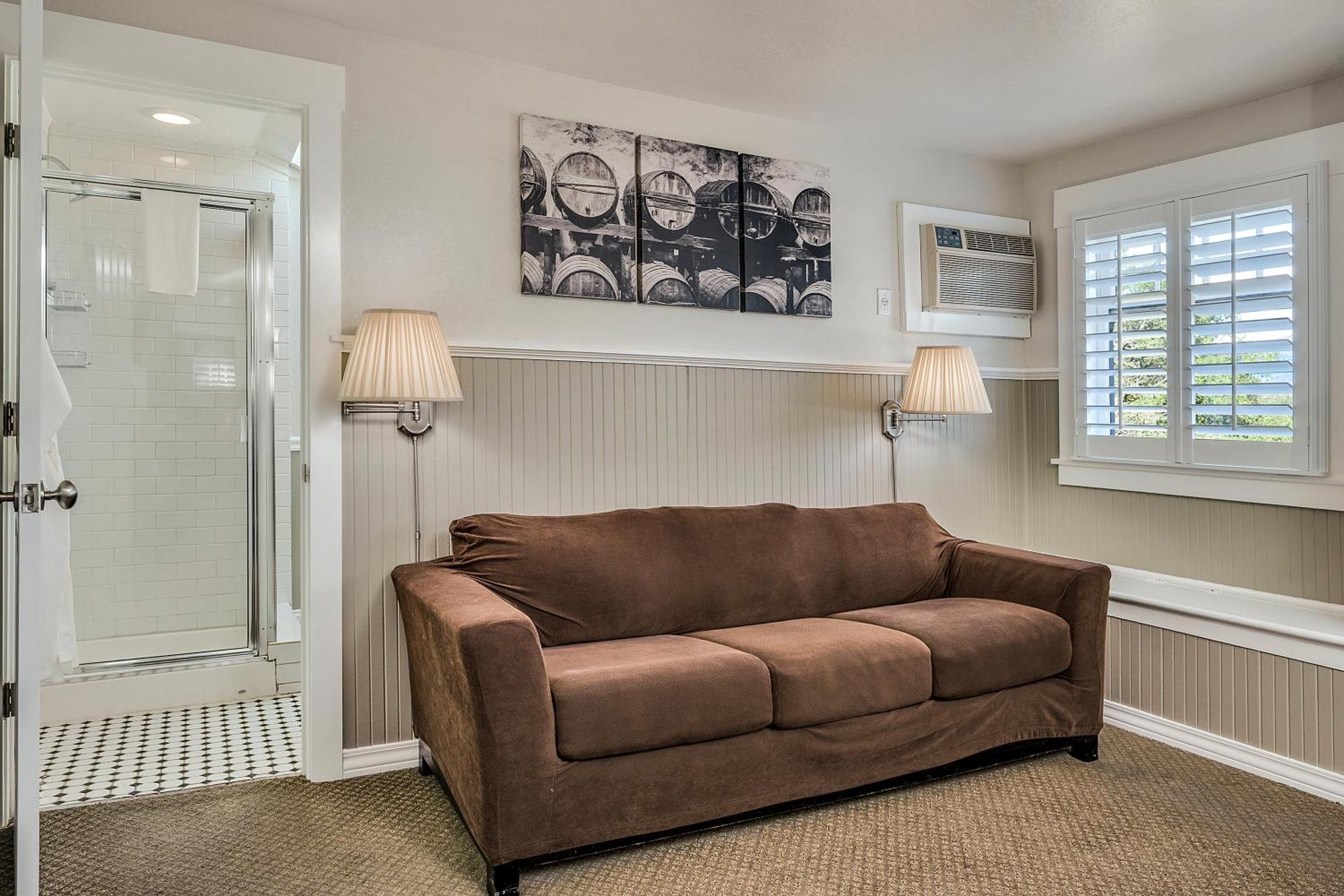 Craftsman Inn Calistoga Zewnętrze zdjęcie