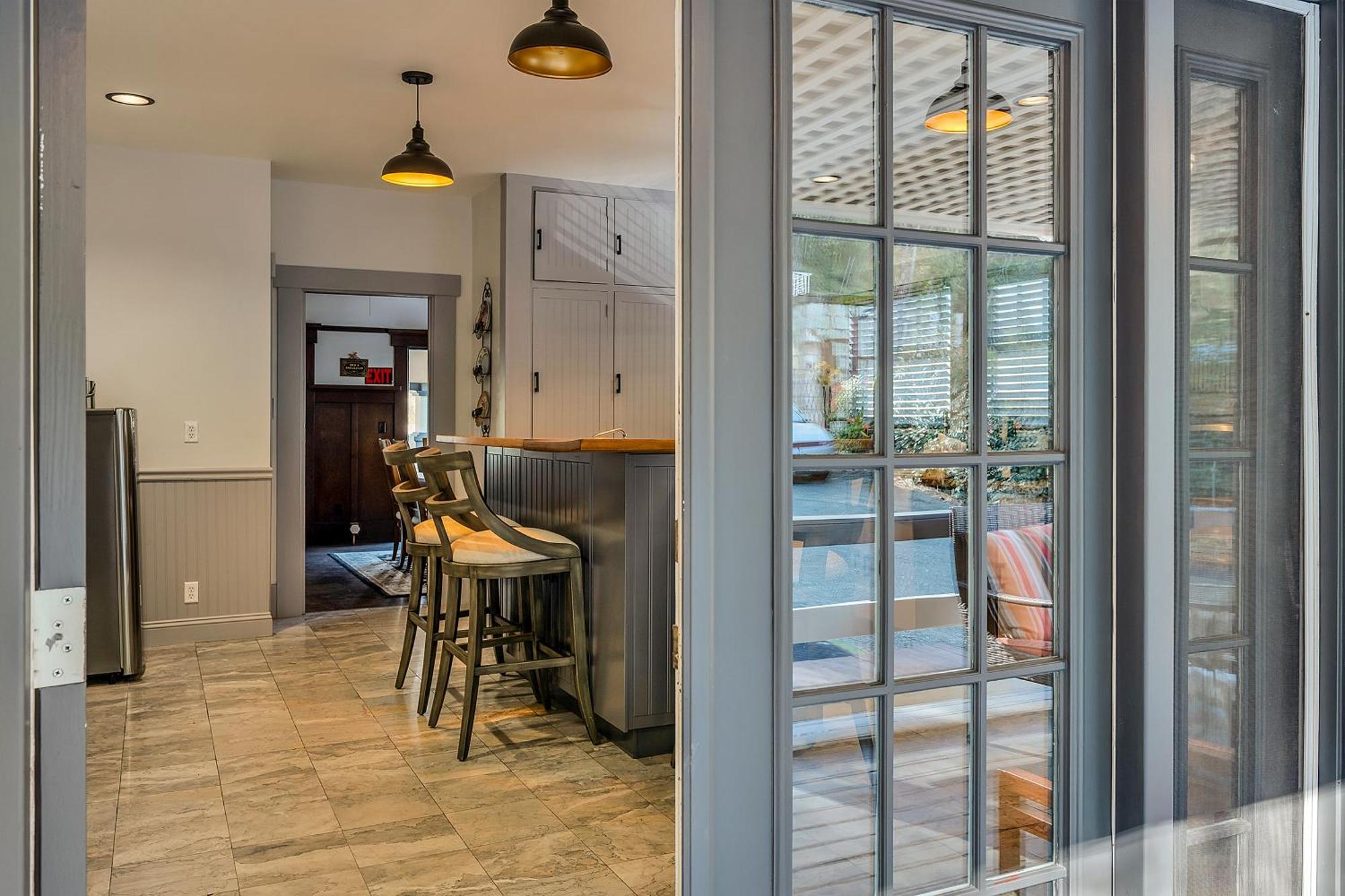 Craftsman Inn Calistoga Zewnętrze zdjęcie