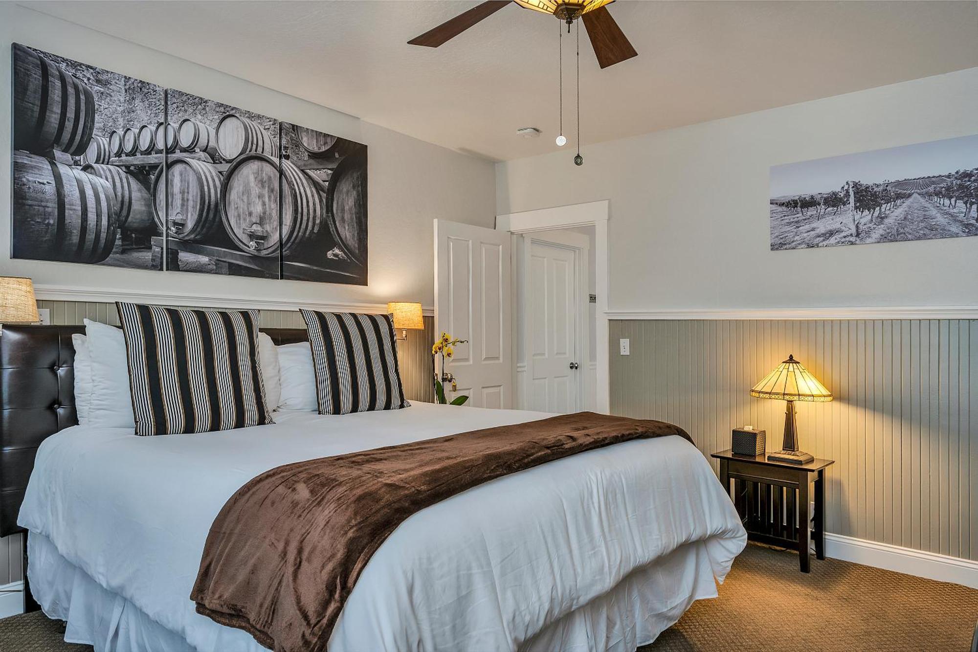 Craftsman Inn Calistoga Zewnętrze zdjęcie