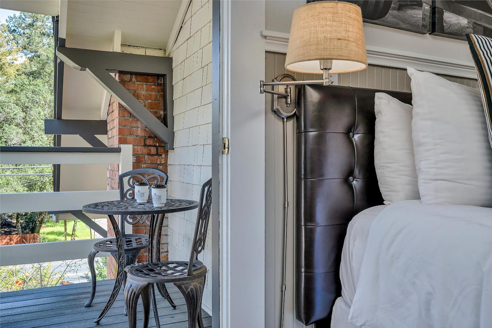 Craftsman Inn Calistoga Zewnętrze zdjęcie