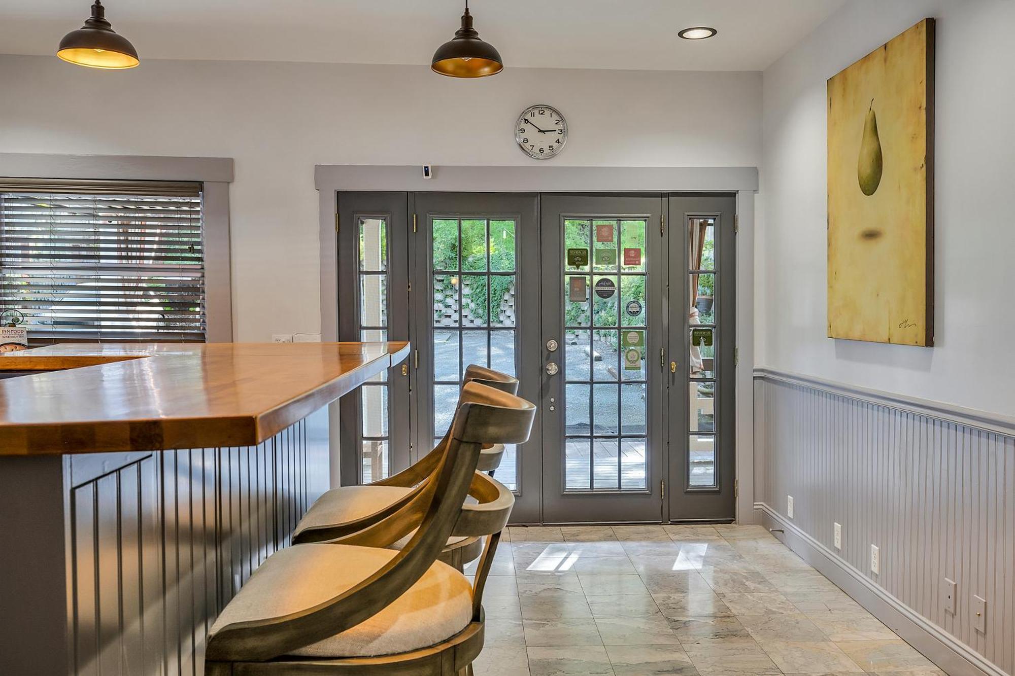 Craftsman Inn Calistoga Zewnętrze zdjęcie