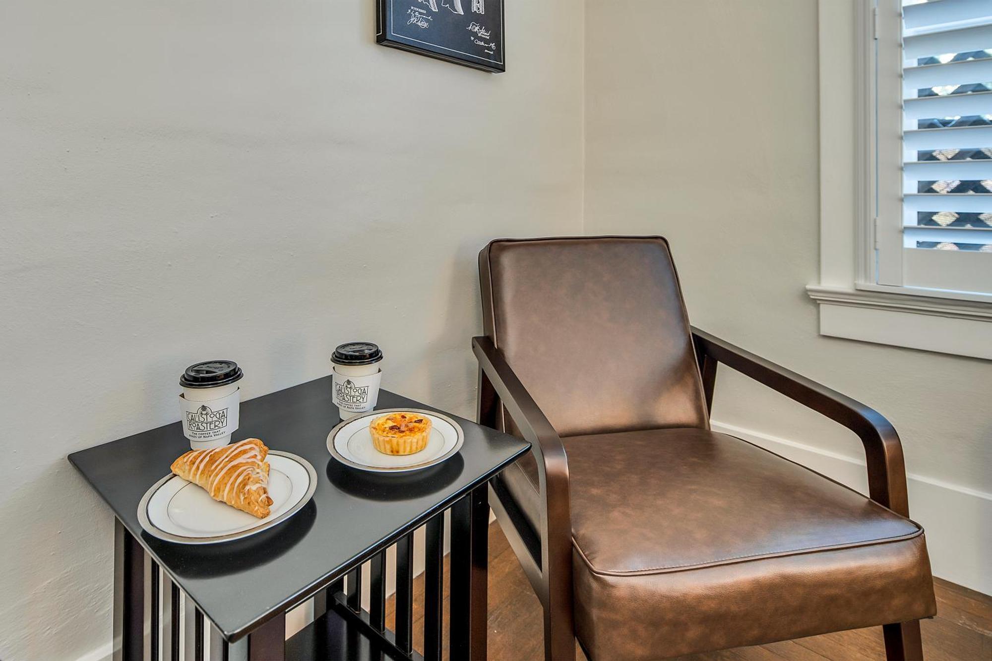 Craftsman Inn Calistoga Zewnętrze zdjęcie