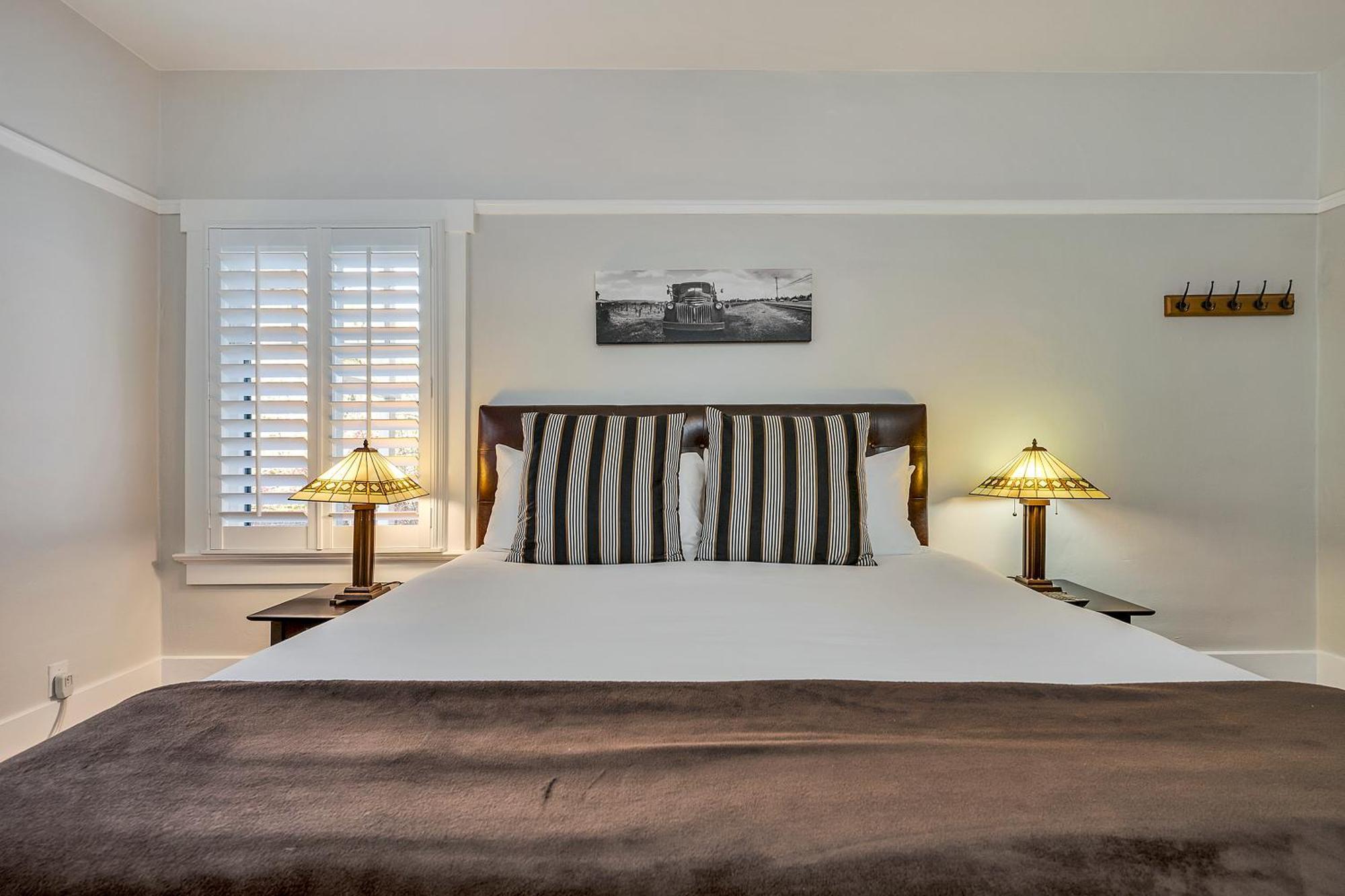 Craftsman Inn Calistoga Zewnętrze zdjęcie