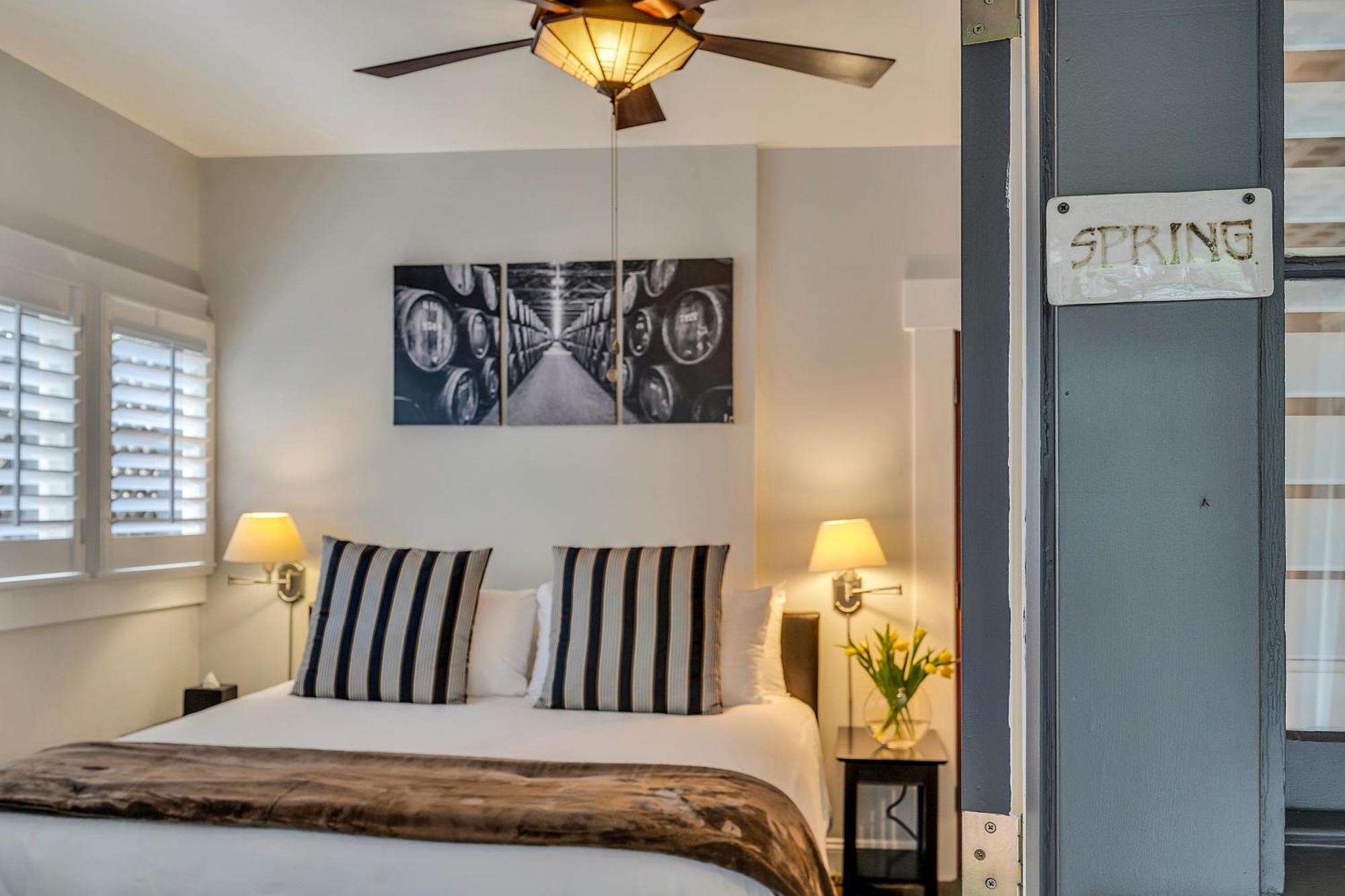 Craftsman Inn Calistoga Zewnętrze zdjęcie