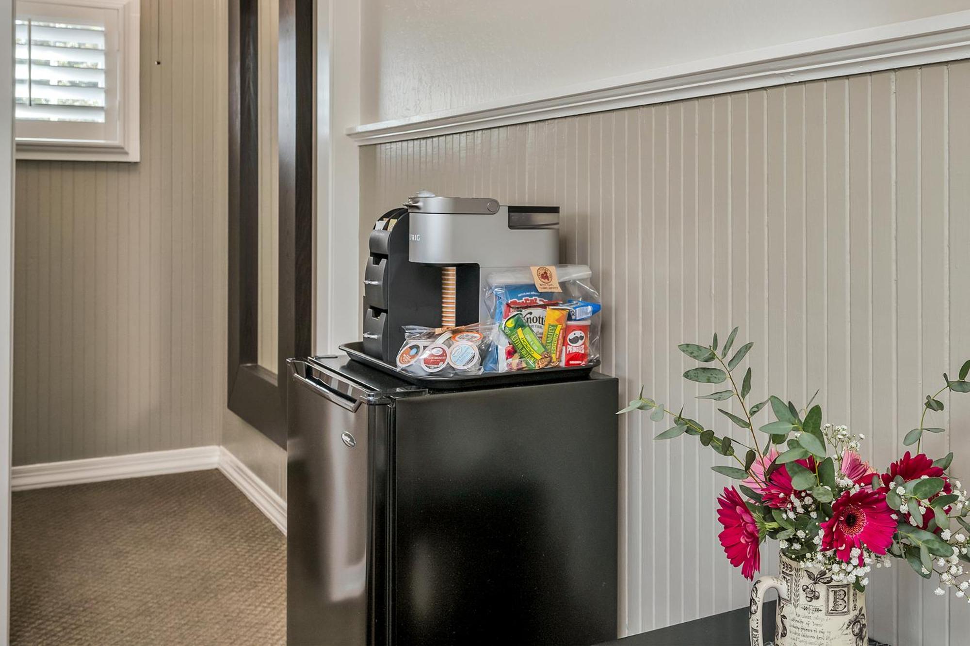 Craftsman Inn Calistoga Zewnętrze zdjęcie