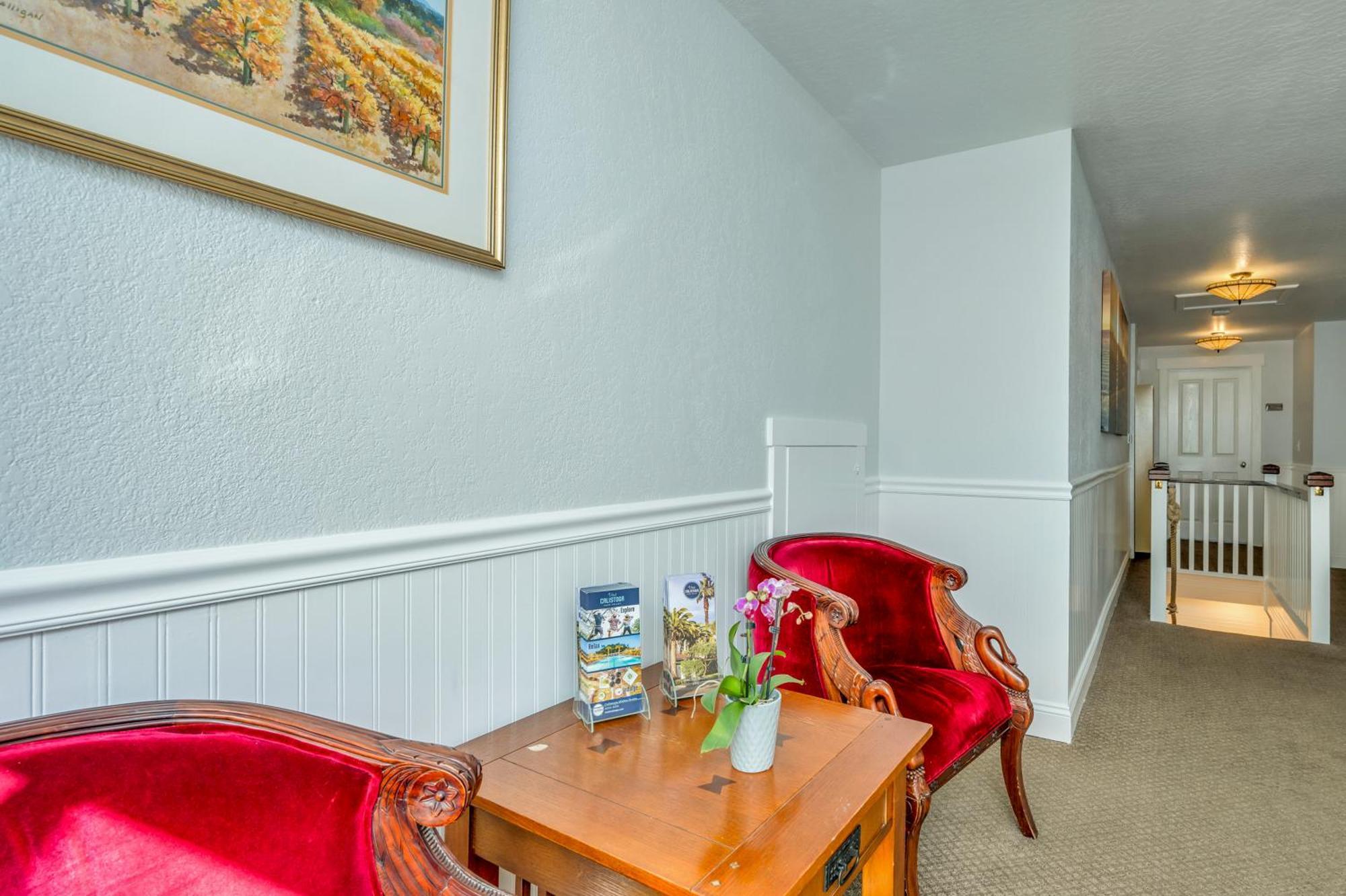 Craftsman Inn Calistoga Zewnętrze zdjęcie