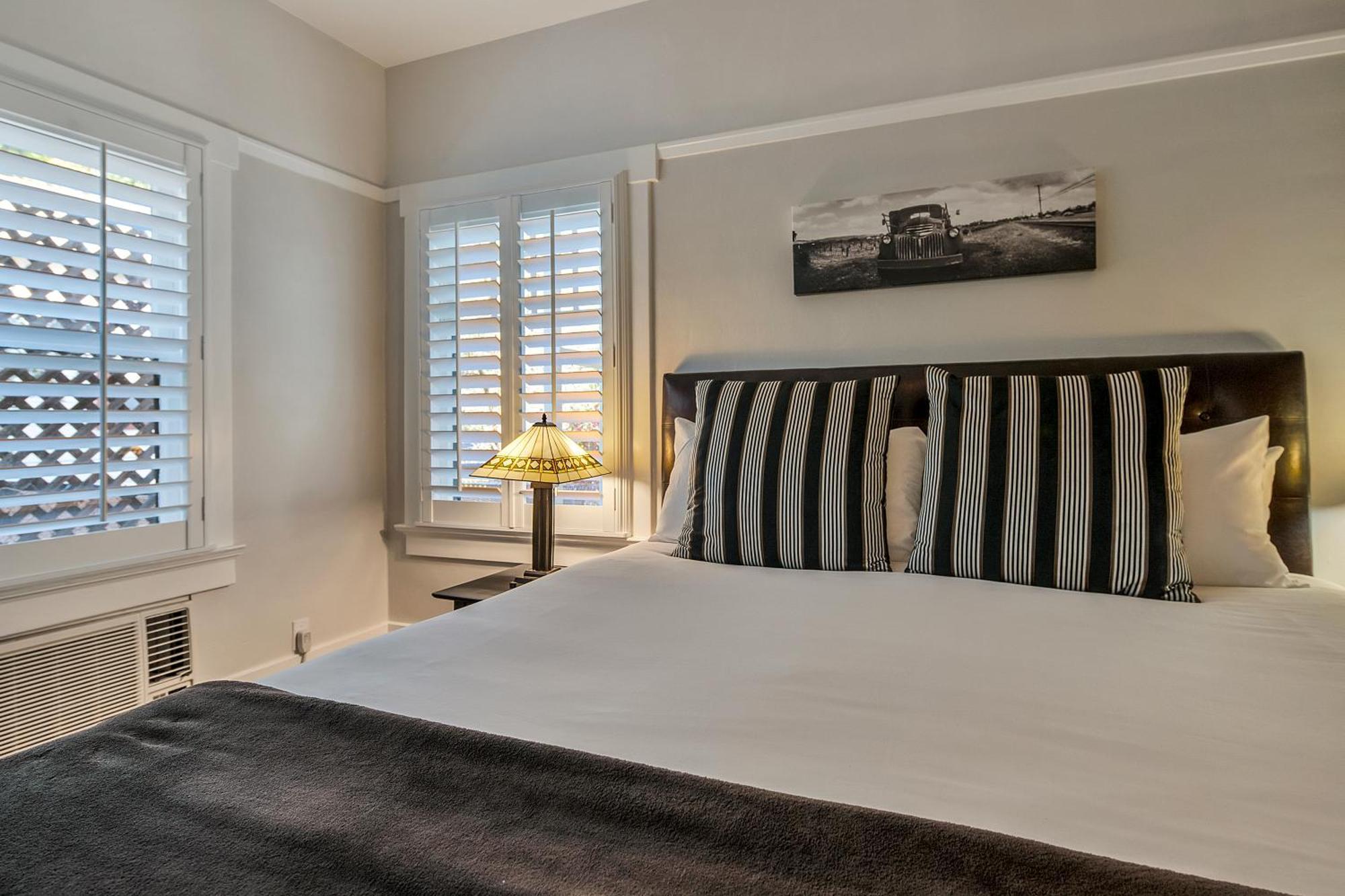 Craftsman Inn Calistoga Zewnętrze zdjęcie