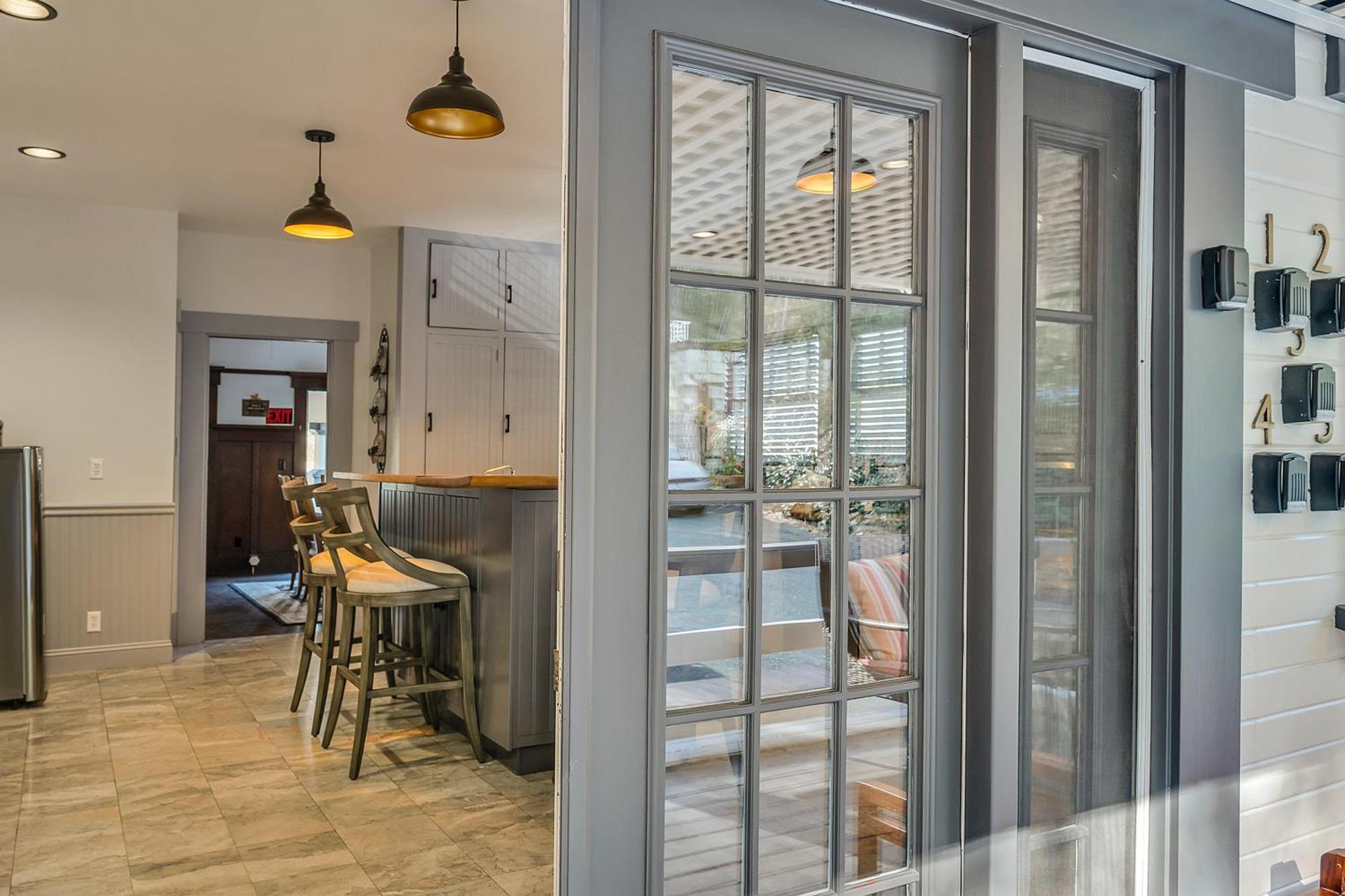 Craftsman Inn Calistoga Zewnętrze zdjęcie