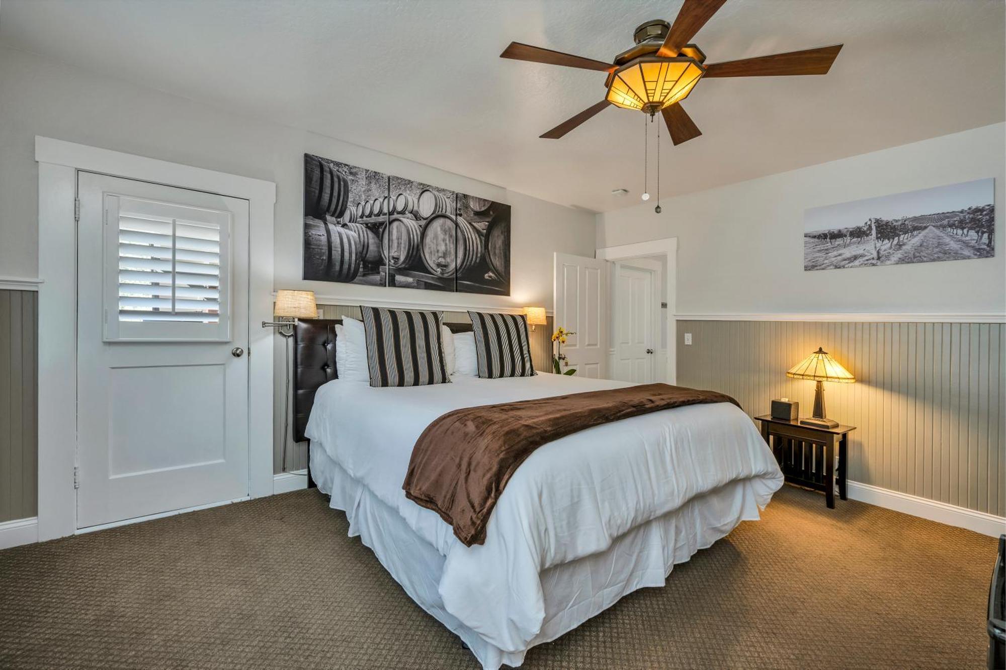 Craftsman Inn Calistoga Zewnętrze zdjęcie