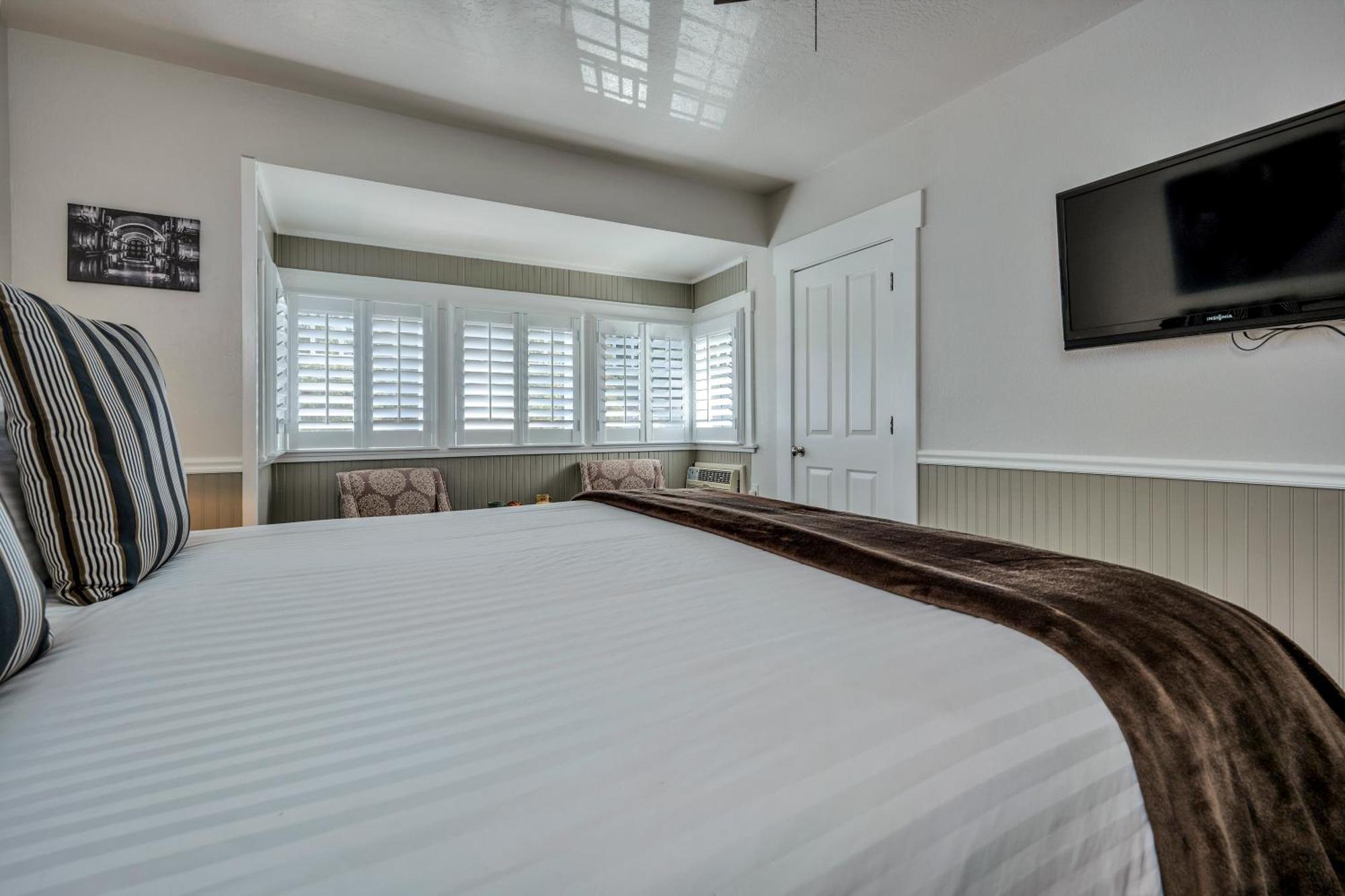 Craftsman Inn Calistoga Zewnętrze zdjęcie