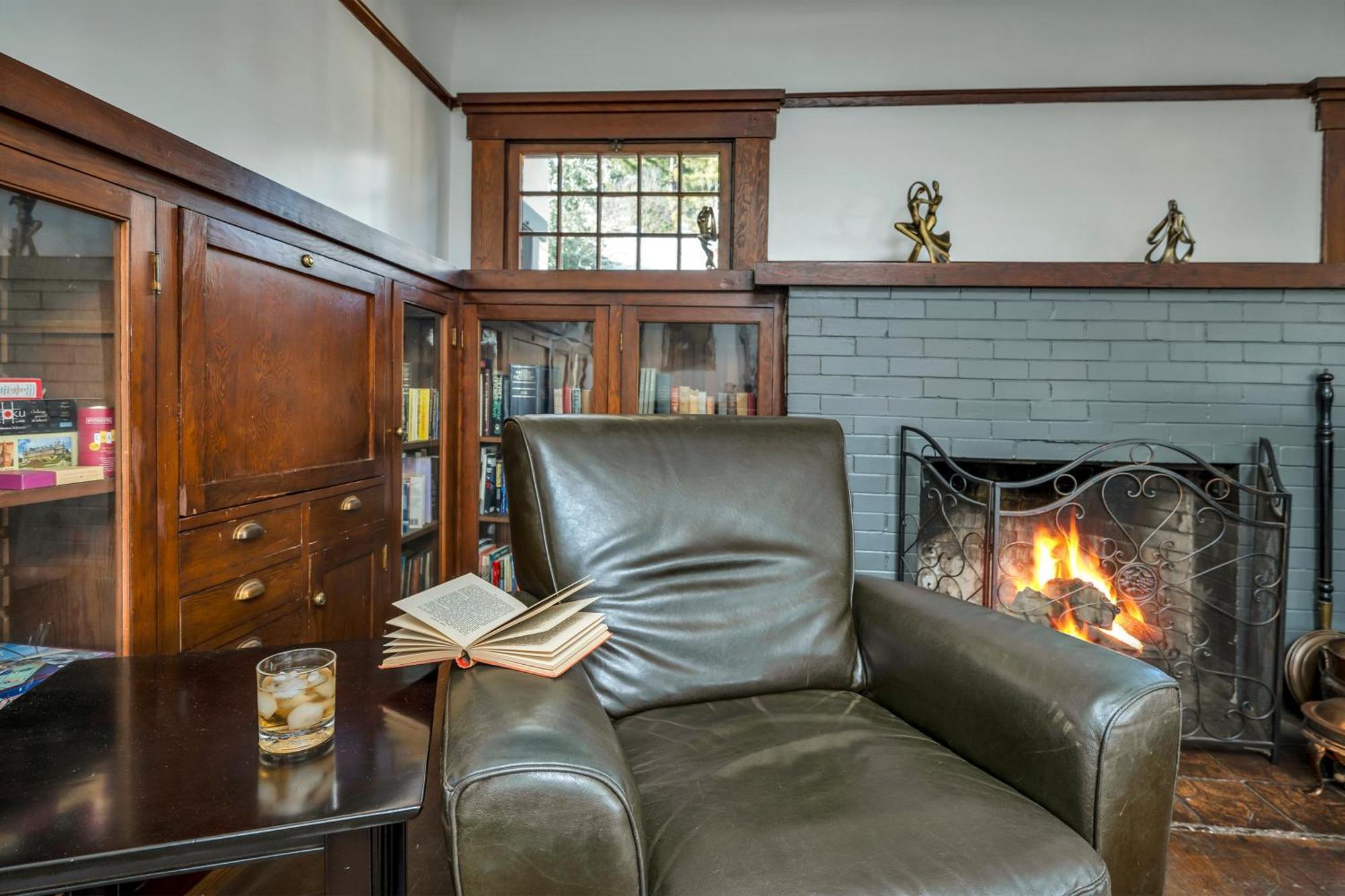 Craftsman Inn Calistoga Zewnętrze zdjęcie