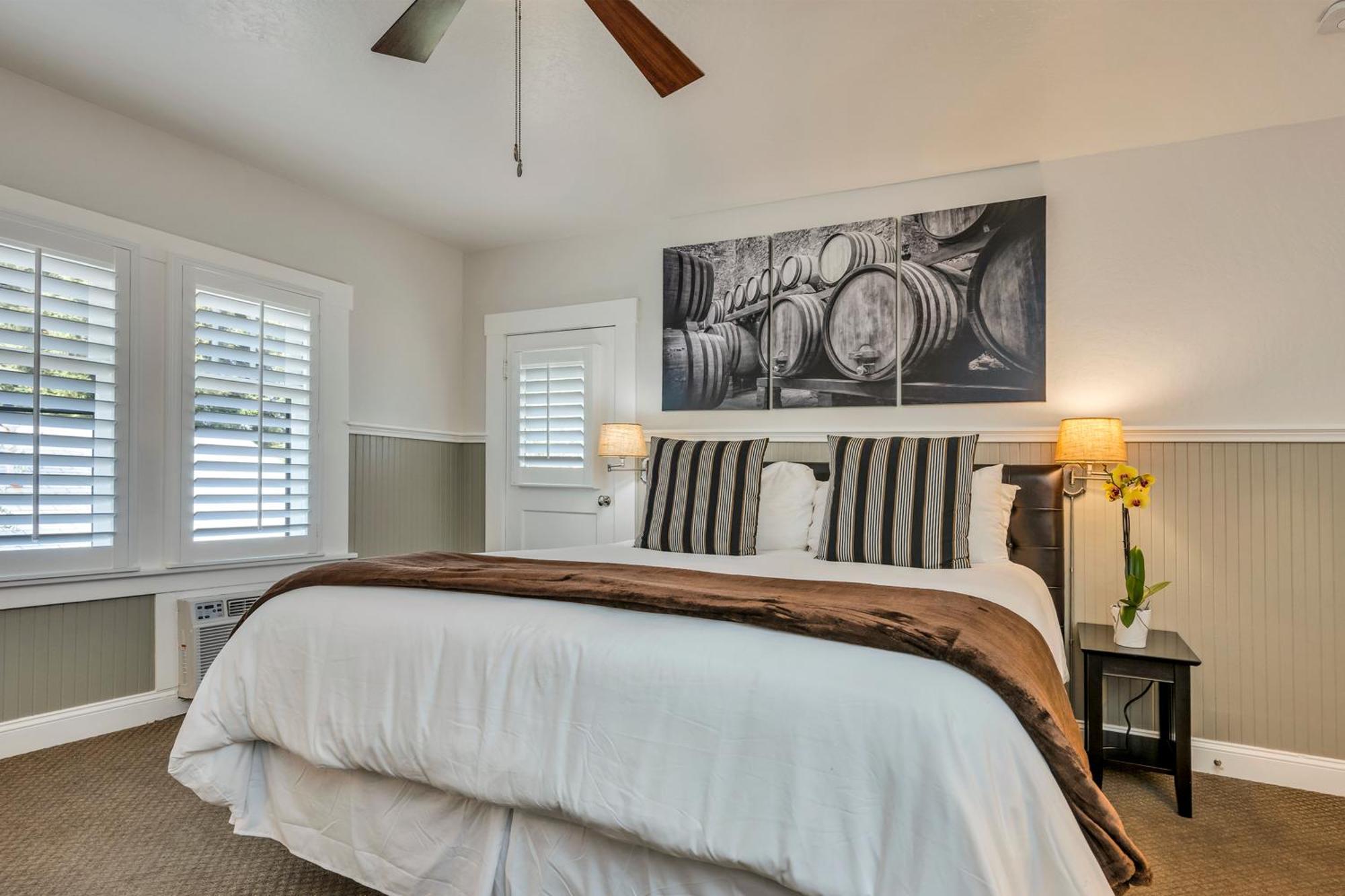 Craftsman Inn Calistoga Zewnętrze zdjęcie