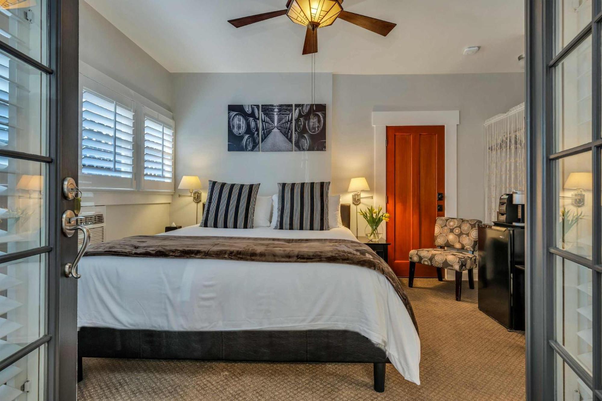 Craftsman Inn Calistoga Zewnętrze zdjęcie