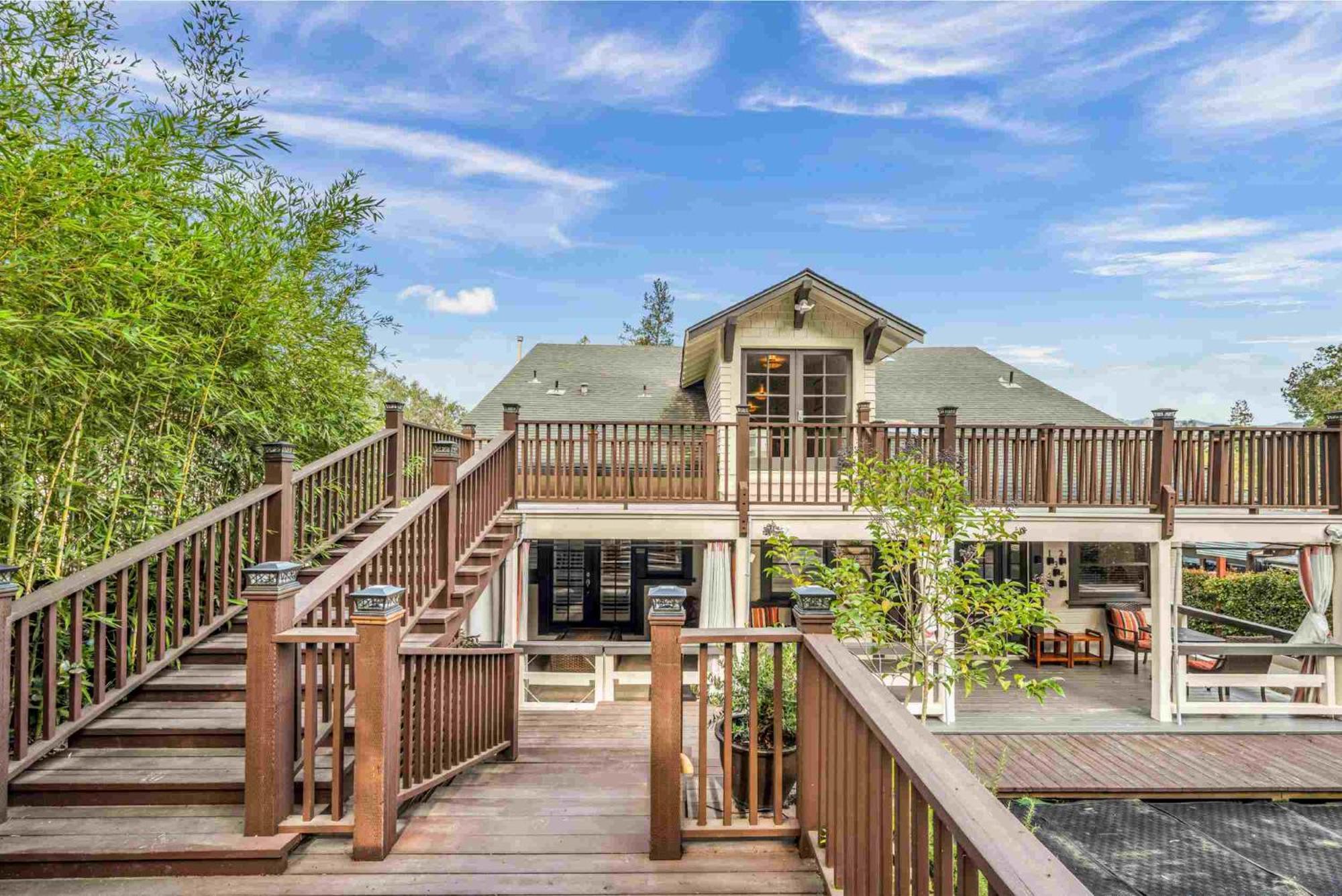 Craftsman Inn Calistoga Zewnętrze zdjęcie